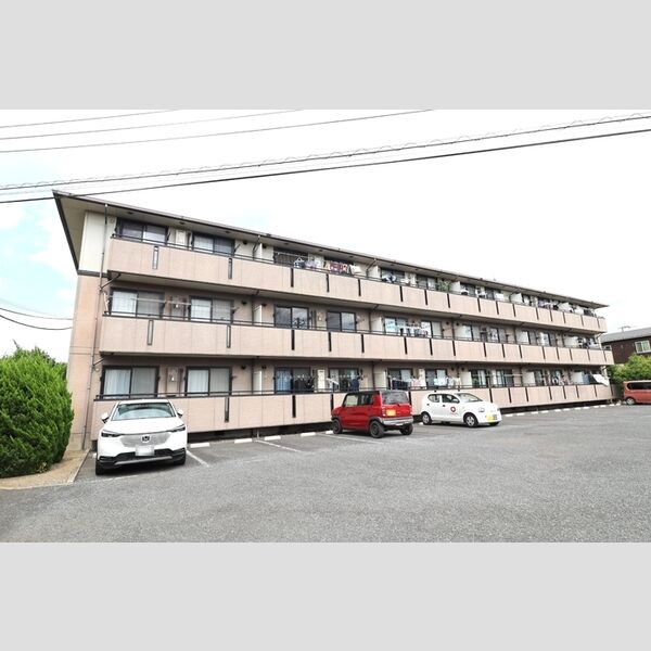 パンプキンハウス206号室 建物外観