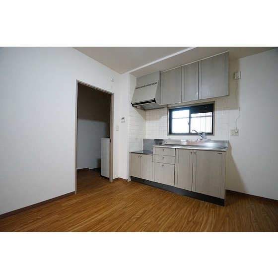 ポポラーレ壱番館 キッチン