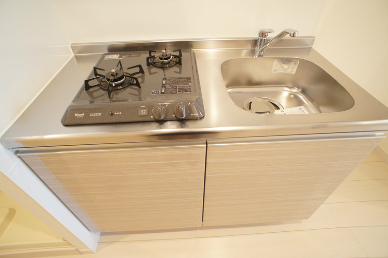 リブリ・Blanc キッチン