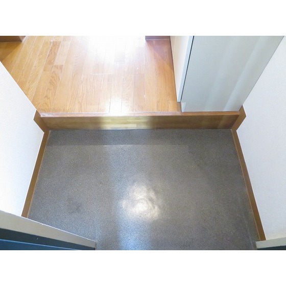 モノリス・ワン0208号室 玄関