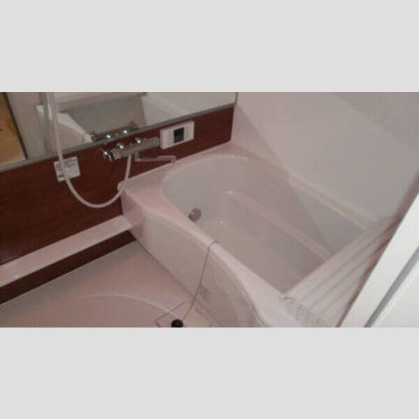 プルミエ107号室 浴室(追焚付)