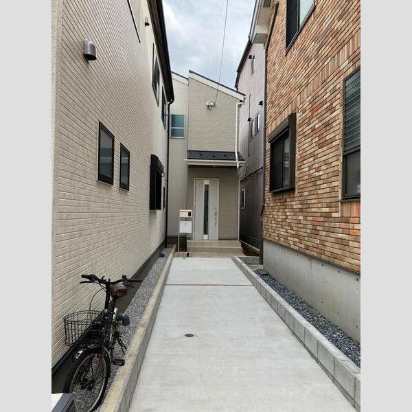 マイホームネクスト千住桜木2号棟の外観画像