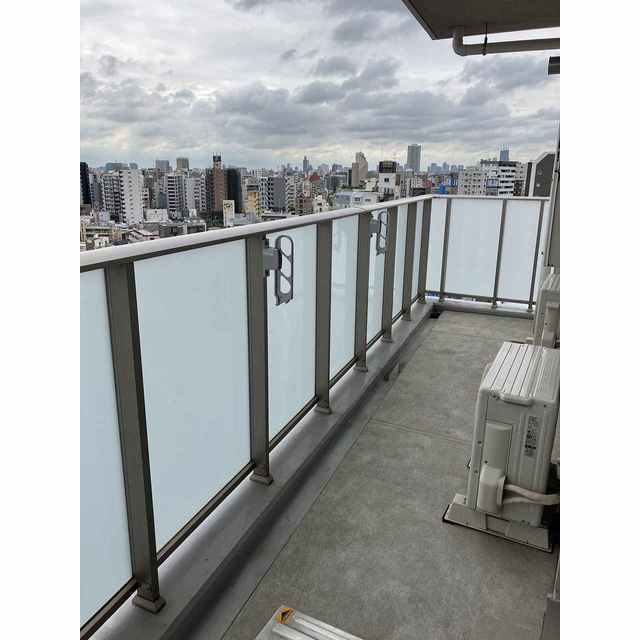 Ｎ-ｆｌａｔｓ三ノ輪1302号室 2025年9月19日撮影