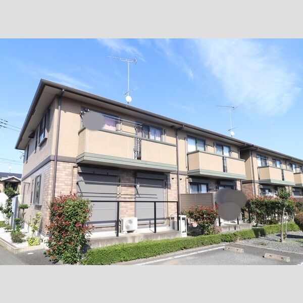 プレミール102号室 建物外観