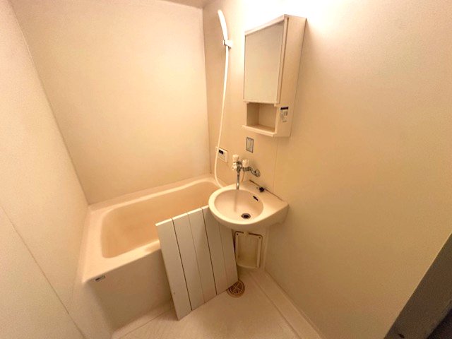 富士美ハイツ お風呂