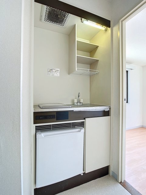 セレーネNA－１ 1口IHコンロ