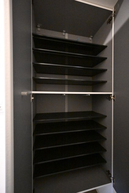 フェリデンシア御嶽山3階 靴入