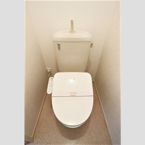 ラフォーレ上ノ台　B305号室 温水洗浄暖房便座