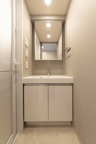 プラウドフラット浅草アベニュー 洗面