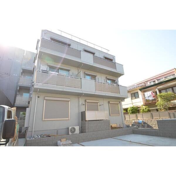 GRACE　POINT202号室 外観