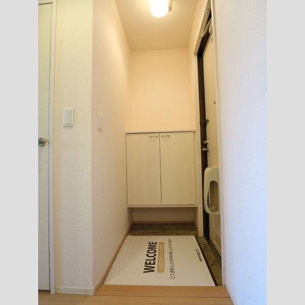 セジュール上鶴間202号室 玄関