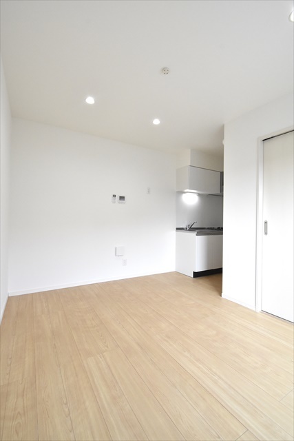 Ｔ．Ａさいたま市北区大成町４丁目ⅢＢ棟 リビング