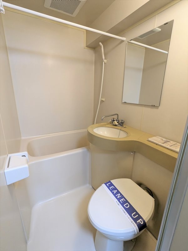 アネックス国領2階 お風呂