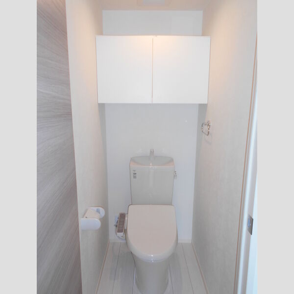 プレミアムリコス　弐号館202号室 トイレ