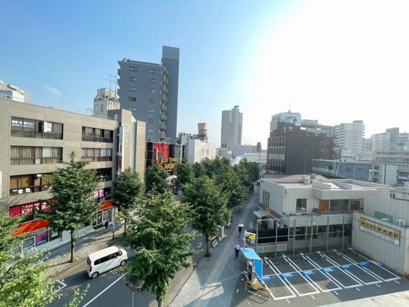 花磯ビル4階 部屋その他