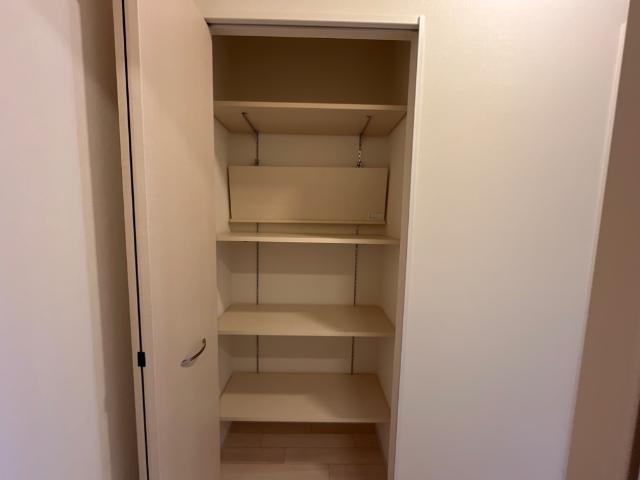 ジェメリ湘南 収納