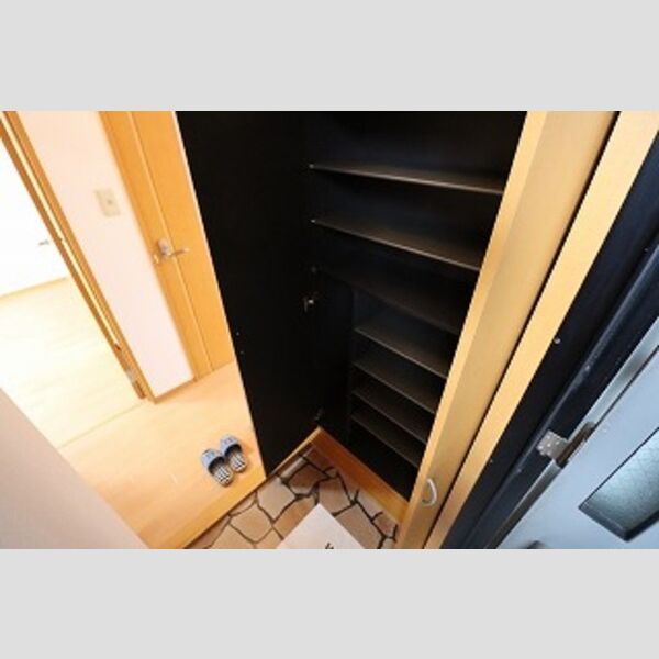 ベイコート シューズボックス