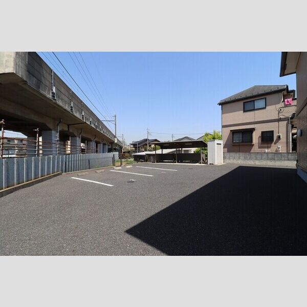 セジュール・ヤノ 駐車場