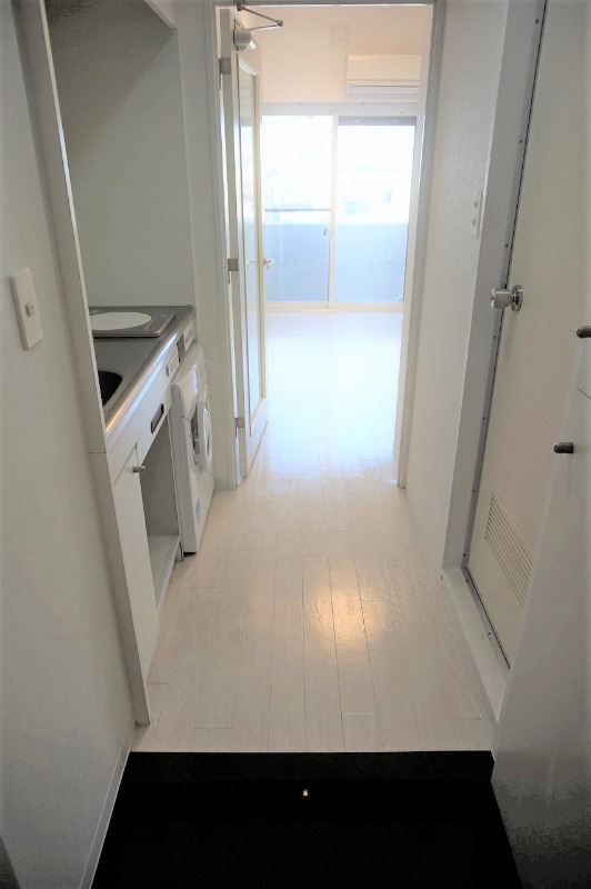 SOCIETY MINAMI-GYOUTOKU(K-017)3階 玄関