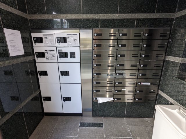 ガーデン代々木参宮橋402号室 その他共有部分