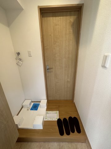 ルナソフィア 玄関