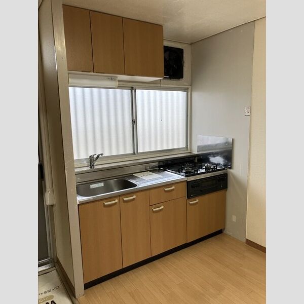 シティウィングAB　A203号室 システムキッチン