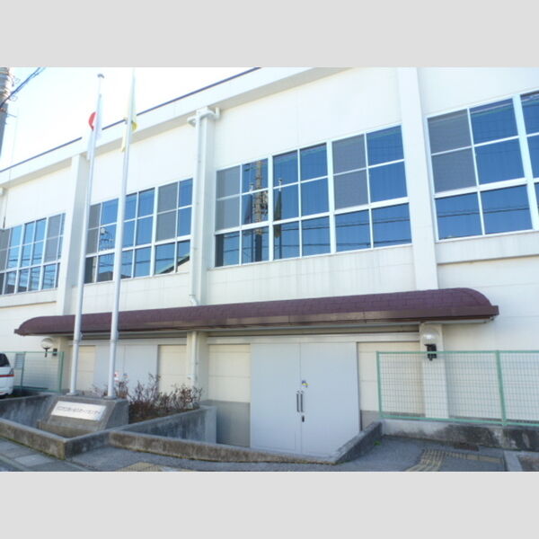 プランドール205号室 川口市鳩ヶ谷スポーツセンター