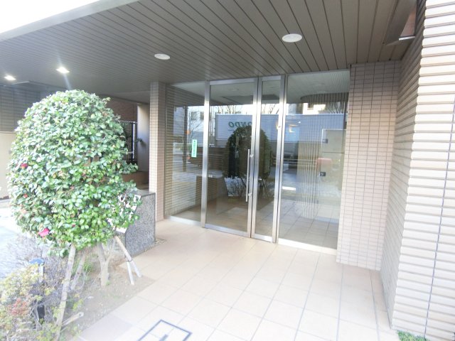 MLコート木場 エントランス