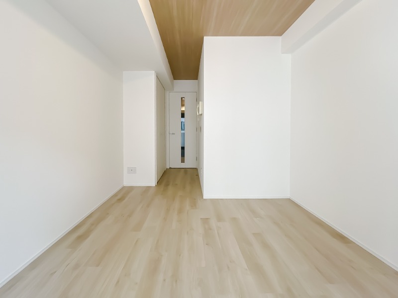 レジディア蒲田Ⅱ7階 寝室