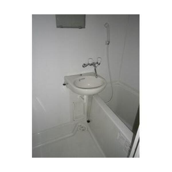 ハーモニアスコート お風呂