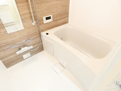 ルミケオ大手町2階 浴室