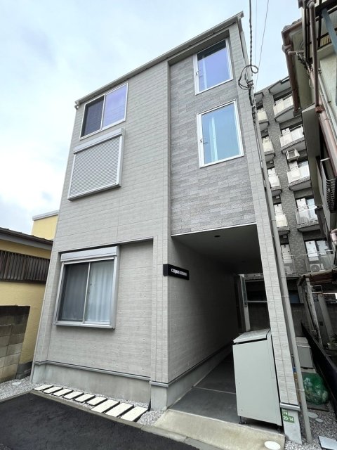 Cスクエア五反野の外観画像