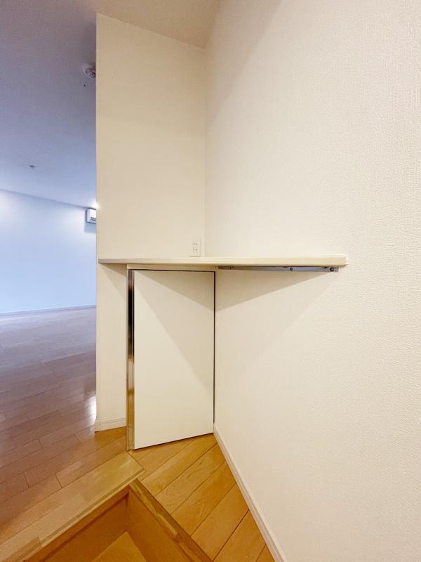 グランエッグス品川2階 洗面所