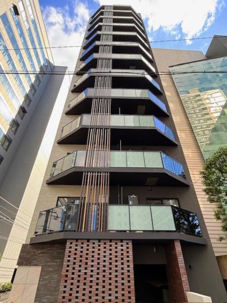 ルネサンス赤坂プレミアムコート11階 外観