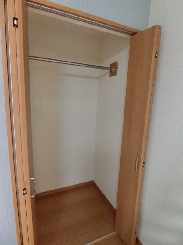 カサヴォラーレ2階 クローゼット