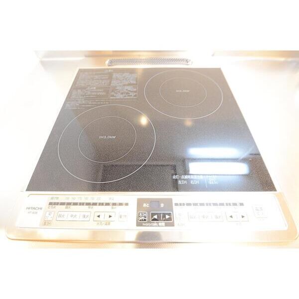 パルトネール大倉山101号室 キッチン