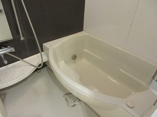 ＨＩＢＡＲＩ　ＴＯＷＥＲ 浴室　内装前※2026年02月の写真