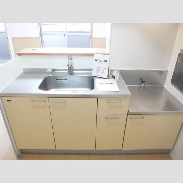 バニュルスⅣ キッチン