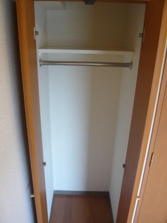 リクレイシア菊川 収納