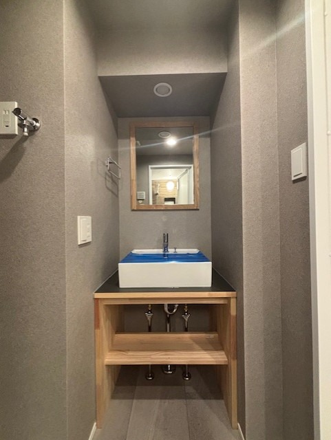 レジディア船橋Ⅰ・Ⅱ3階 洗面