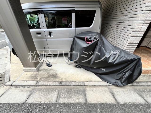 クレア新井3階 部屋その他