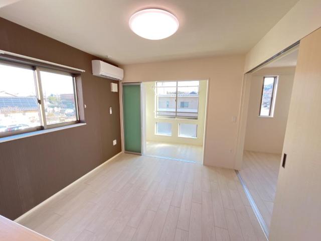 東中野新築アパート201号室 共有部分（イメージ）