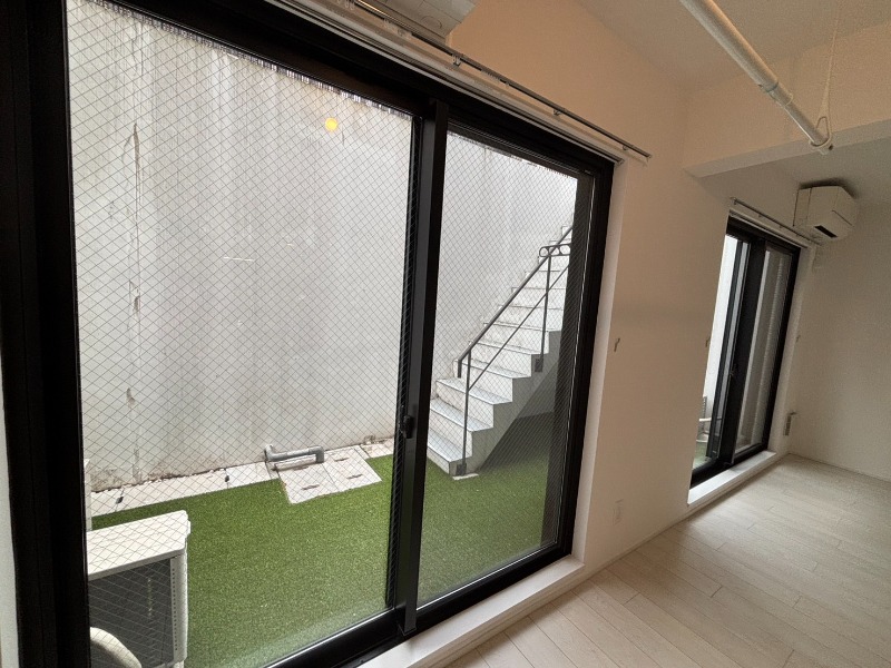 THE CLASS Grand Residence バルコニー