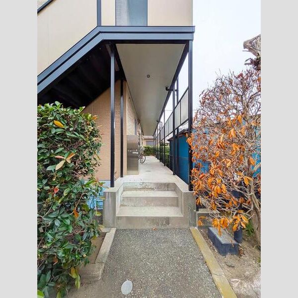 プリシェールコンフォールⅡ エントランス