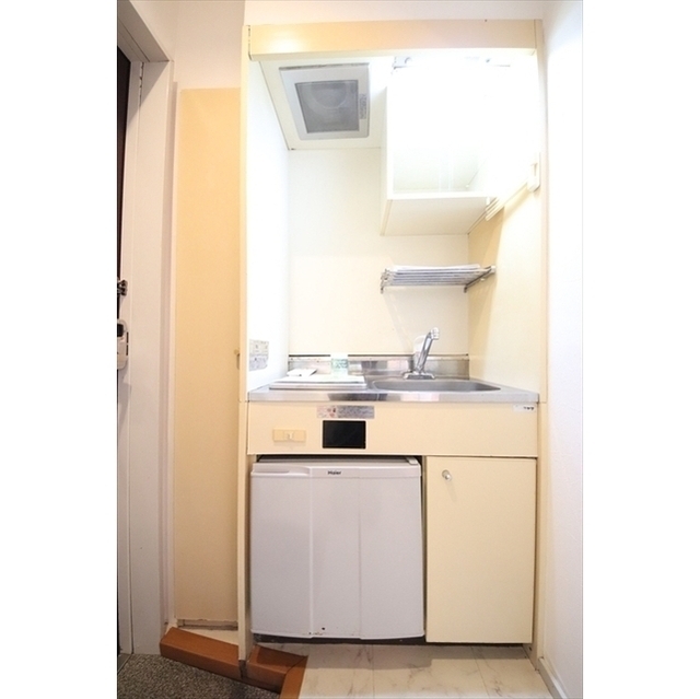 Ecol Resort 茅ヶ崎B0106号室 内観