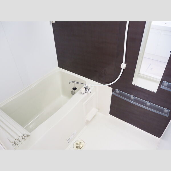 マレアガーデン新横浜A バス