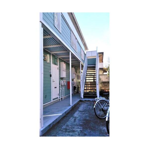 エステートピアグリーン エントランス