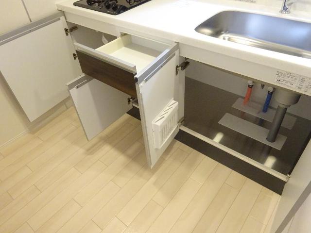 エルフェイム キッチン