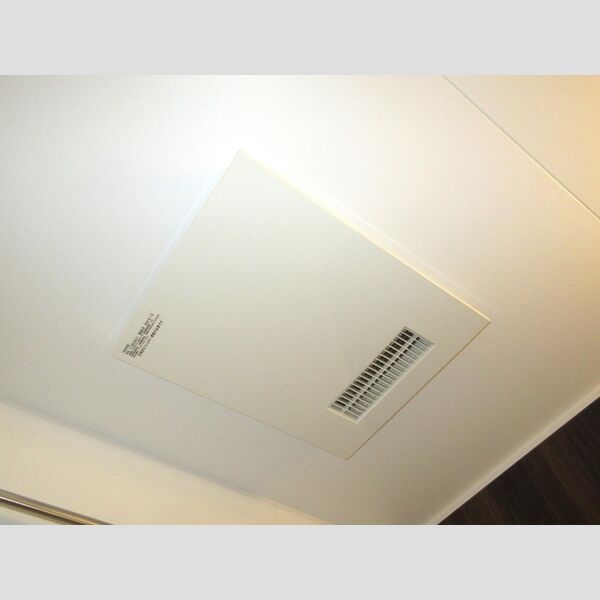 エクセリア徳丸Ⅰ103号室 浴室換気乾燥機付き