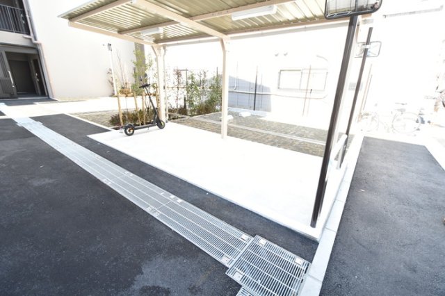 グランパセオ清澄白河Ⅱ0703号室 同建物別部屋の参考画像